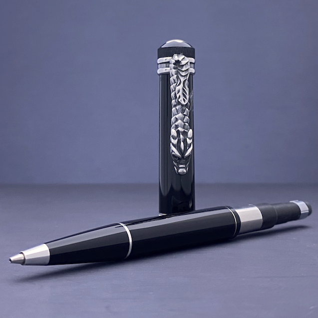 Montblanc Writers Edition Imperial Dragon Minenbleistift - SALE