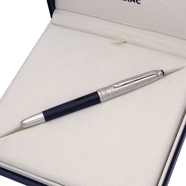 Montblanc Meisterstück Solitaire Le Petit Prince Aviator Classique Doue Rollerball