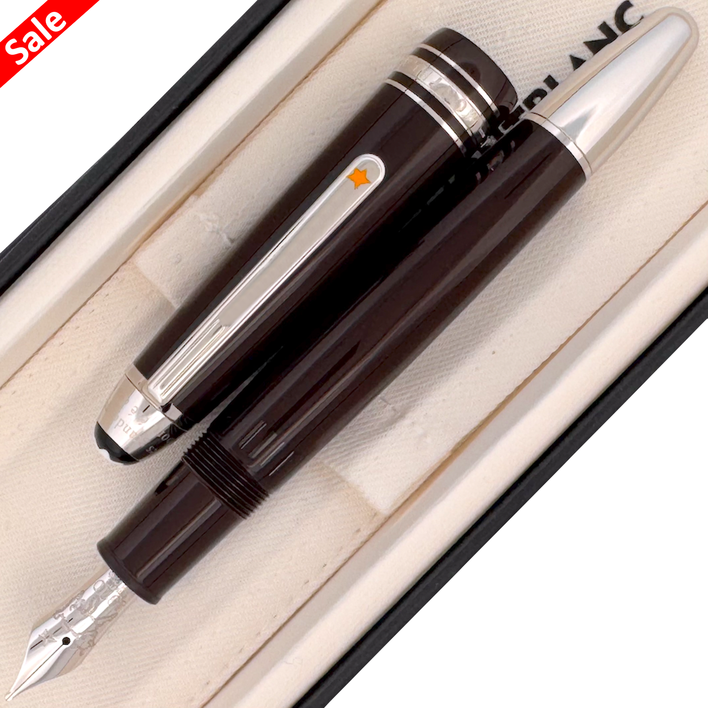 Montblanc Meisterstück Le Petit Prince Aviator LeGrand Fountain Pen - SALE