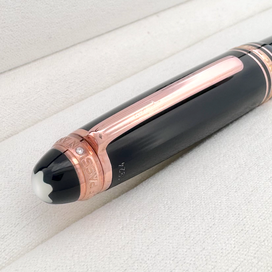 Montblanc Meisterstück 75 Jahre Special Anniversary Edition Limited Edition Ballpoint Pen - SALE
