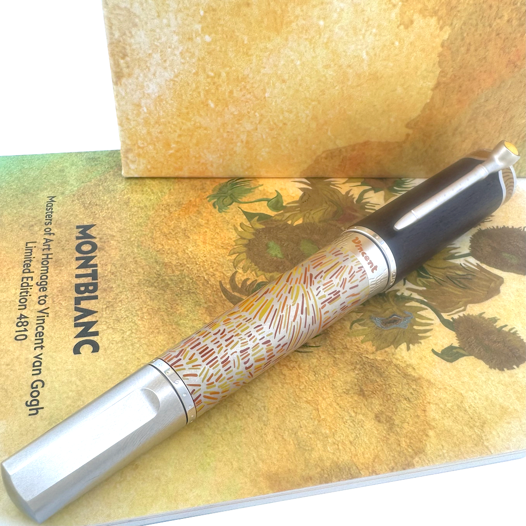 Montblanc Masters of Art Vincent van Gogh 4810 Füllfederhalter