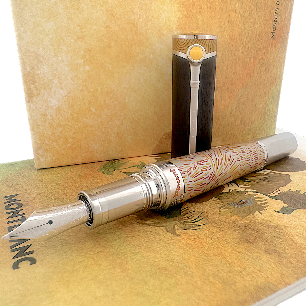 Montblanc Masters of Art Vincent van Gogh 4810 Füllfederhalter