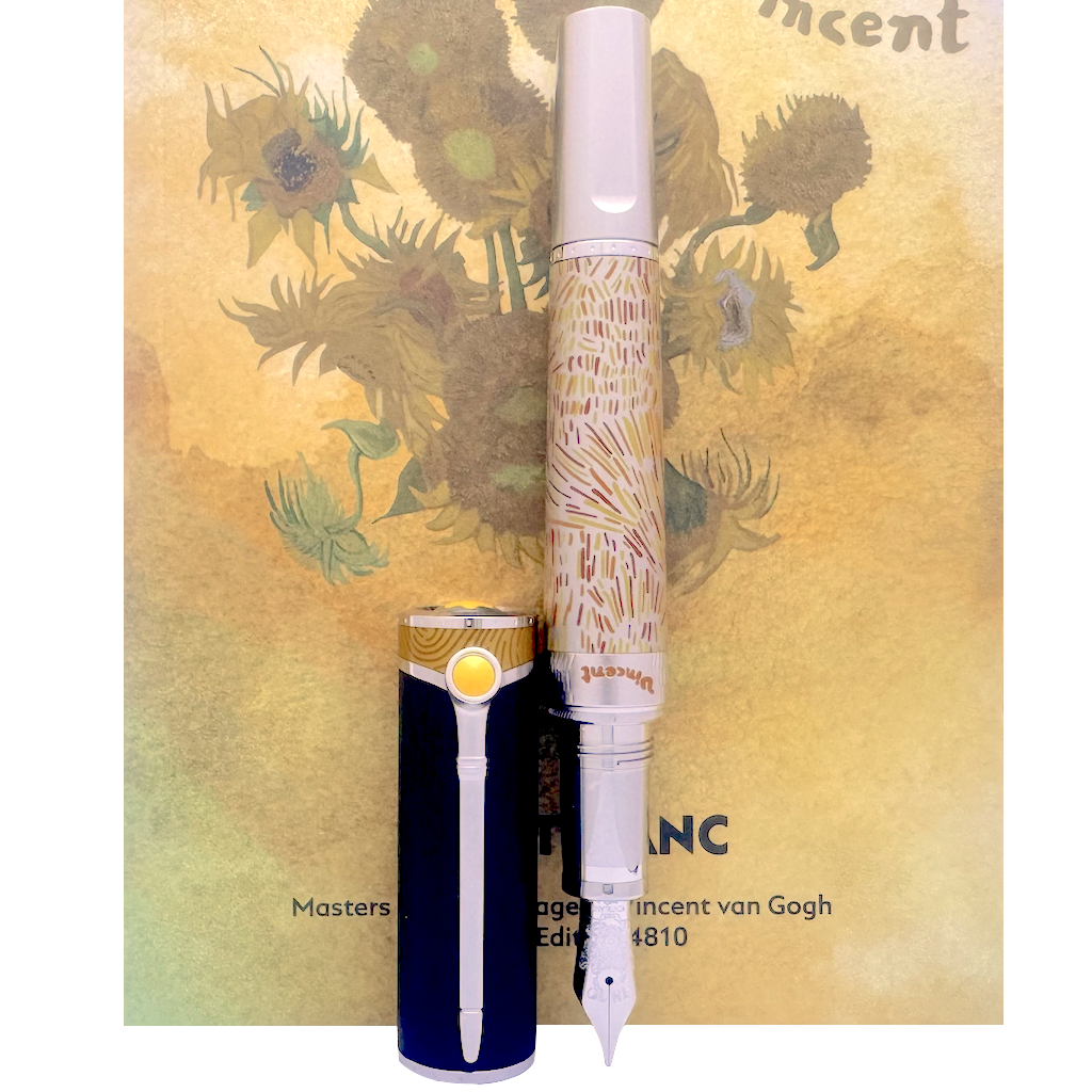 Montblanc Masters of Art Vincent van Gogh 4810 Füllfederhalter
