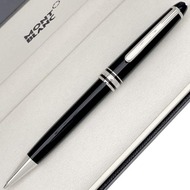 Montblanc Meisterstück Platinum-Coated Classique Bleistift – penfabrik