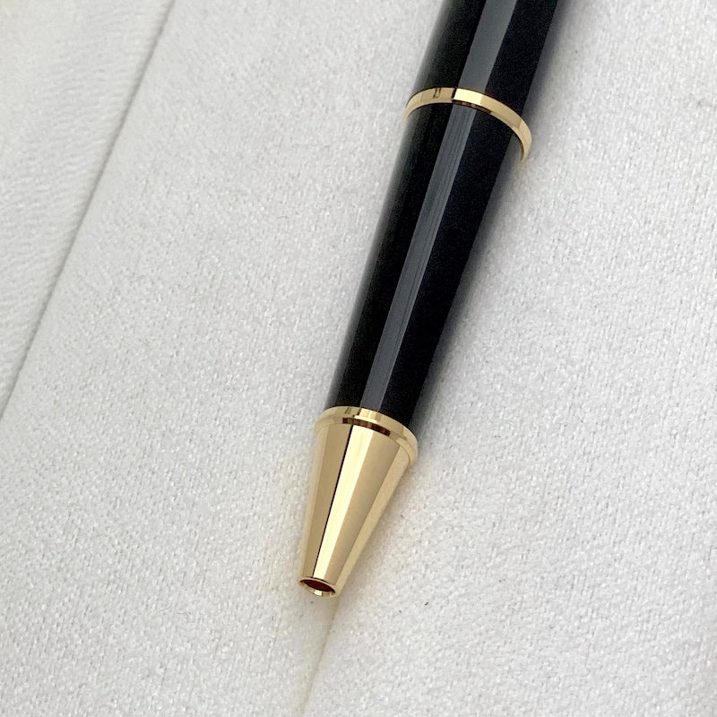 vergoldete Rollerball-Spitze