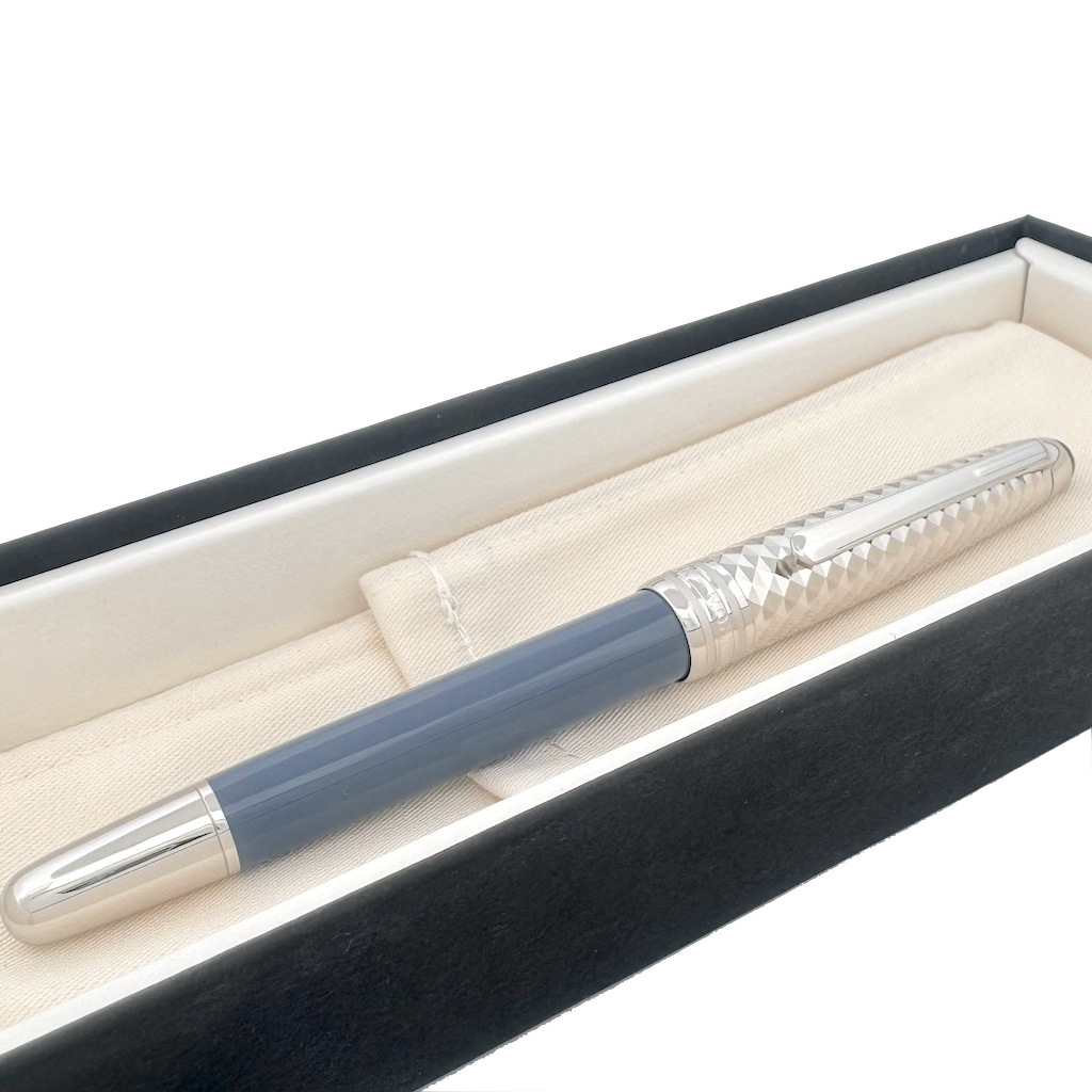 Montblanc Meisterstück Glacier Classique Doue Rollerball