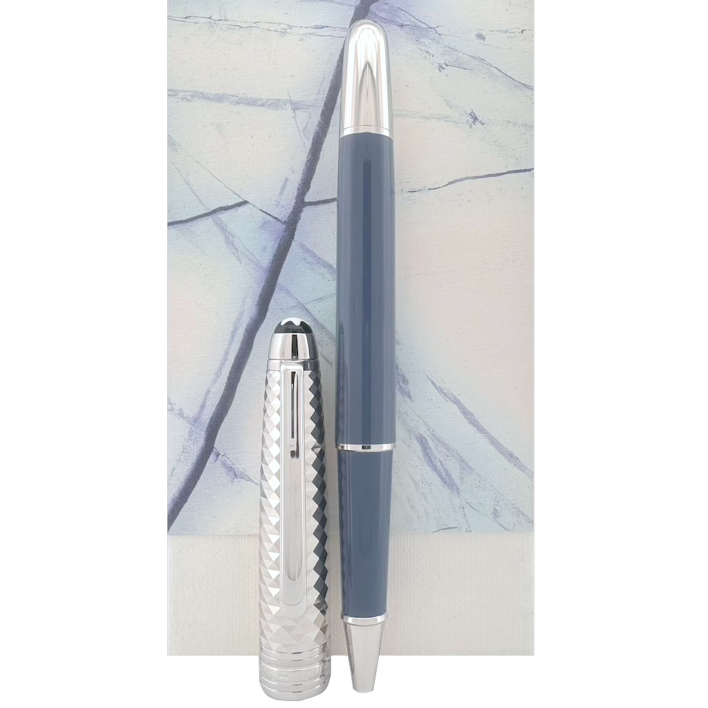 Montblanc Meisterstück Glacier Classique Doue Rollerball