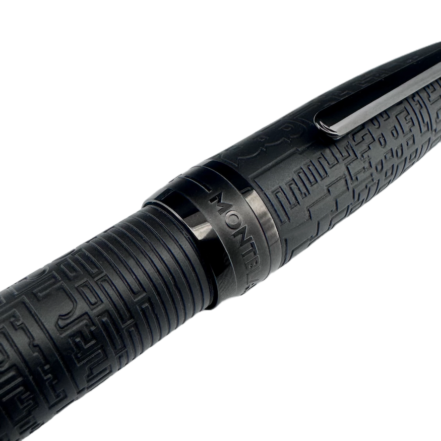 Montblanc Meisterstück Great Masters Pirelli Fountain Pen
