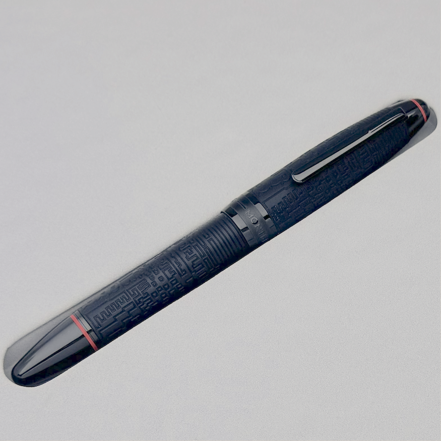 Montblanc Meisterstück Great Masters Pirelli Fountain Pen