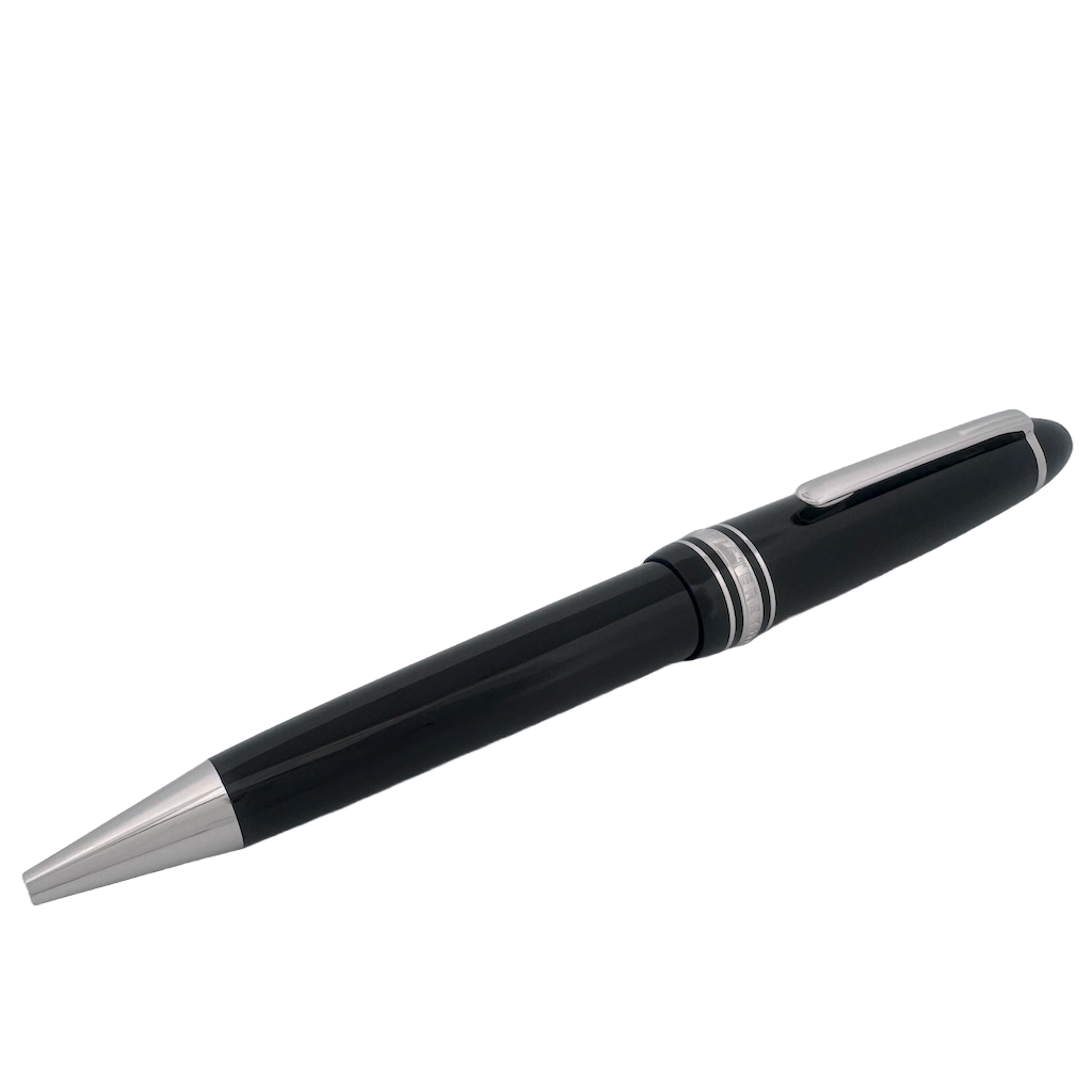 Montblanc Meisterstück Platinum-Coated LeGrand Ballpoint Pen - SALE