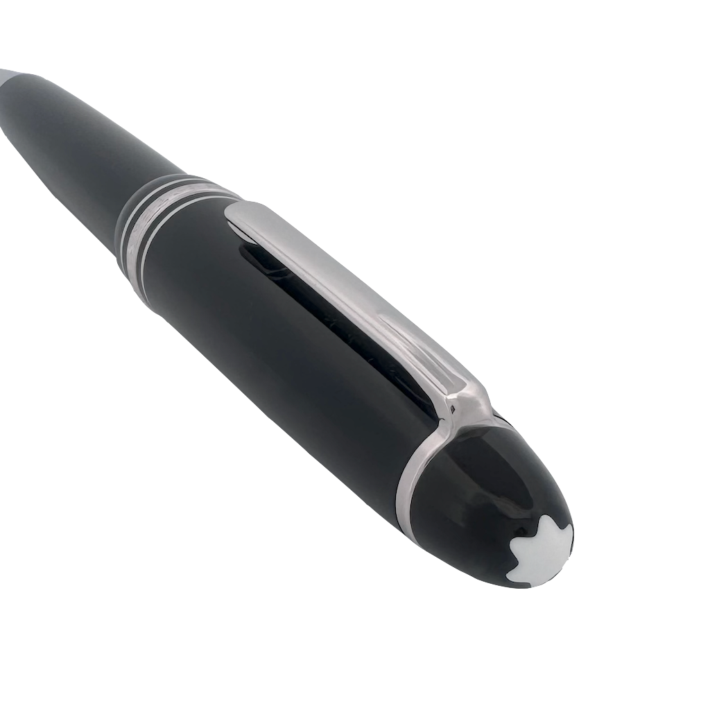 Montblanc Meisterstück Platinum-Coated LeGrand Ballpoint Pen - SALE