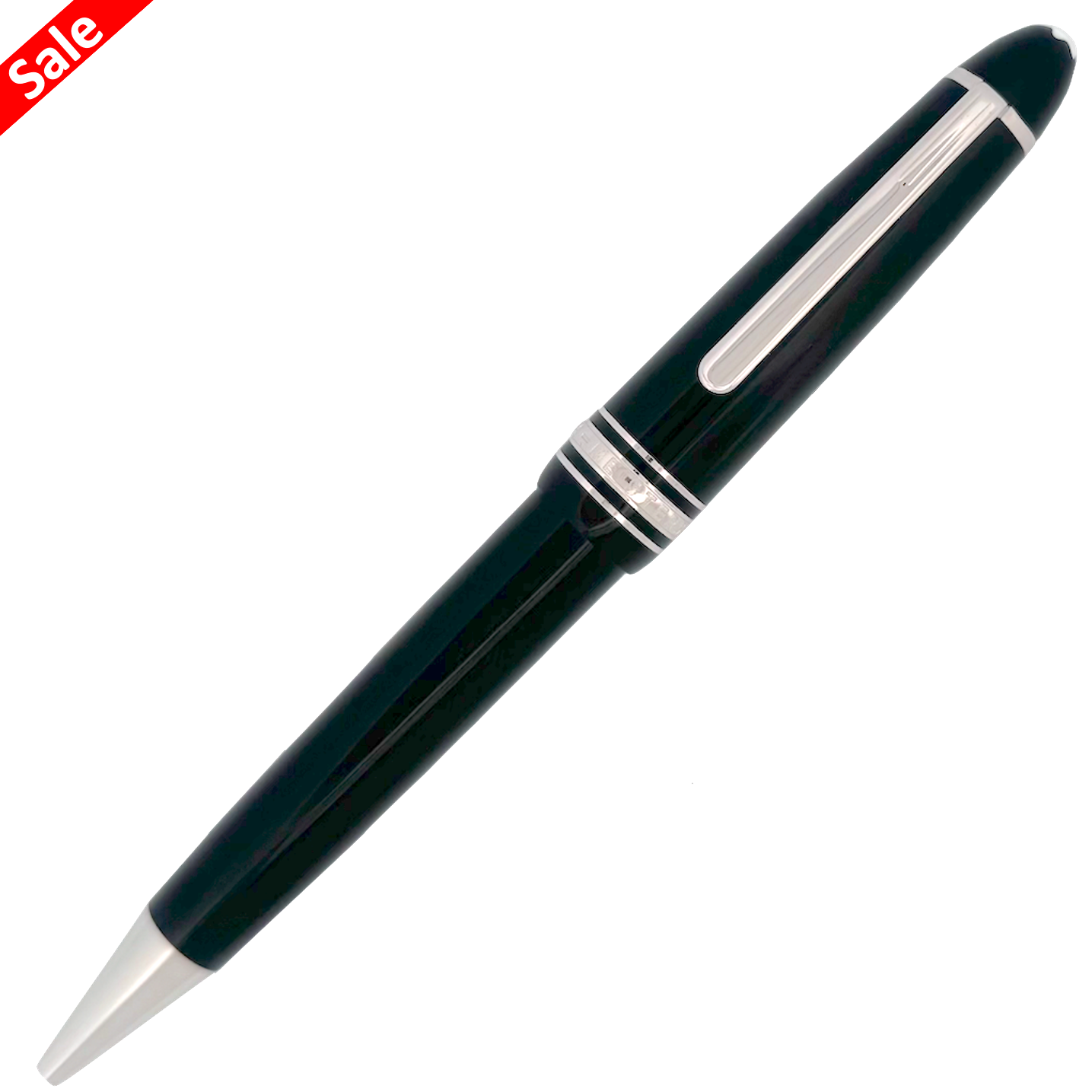 Montblanc Meisterstück Platinum-Coated LeGrand Ballpoint Pen - SALE