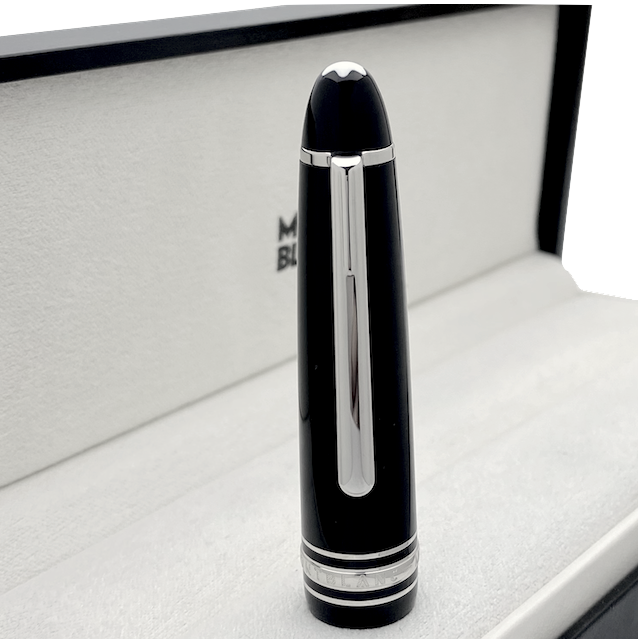 Montblanc Meisterstück Platinum-Coated LeGrand Rollerball - penfabrik