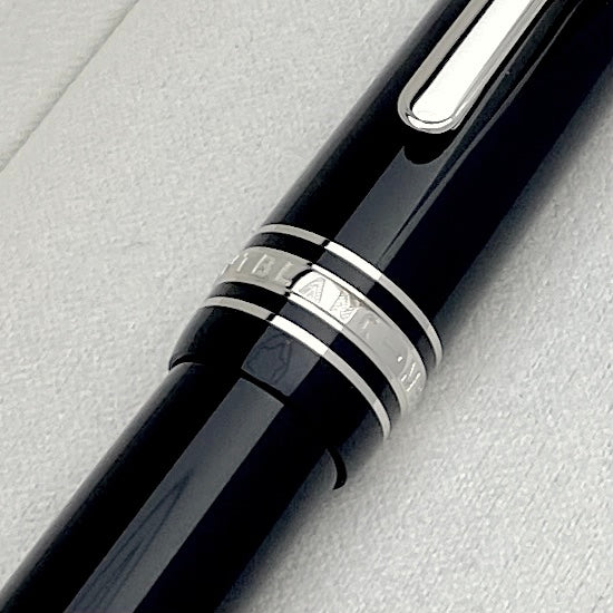 Montblanc Meisterstück Platinum-Coated LeGrand Rollerball - penfabrik