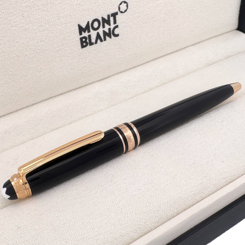 Montblanc Meisterstück 75 Jahre Mozart Kugelschreiber - SALE