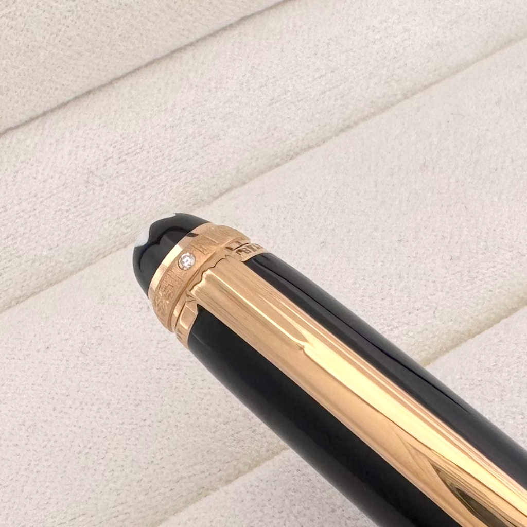 Montblanc Meisterstück 75 Jahre Mozart Kugelschreiber - SALE