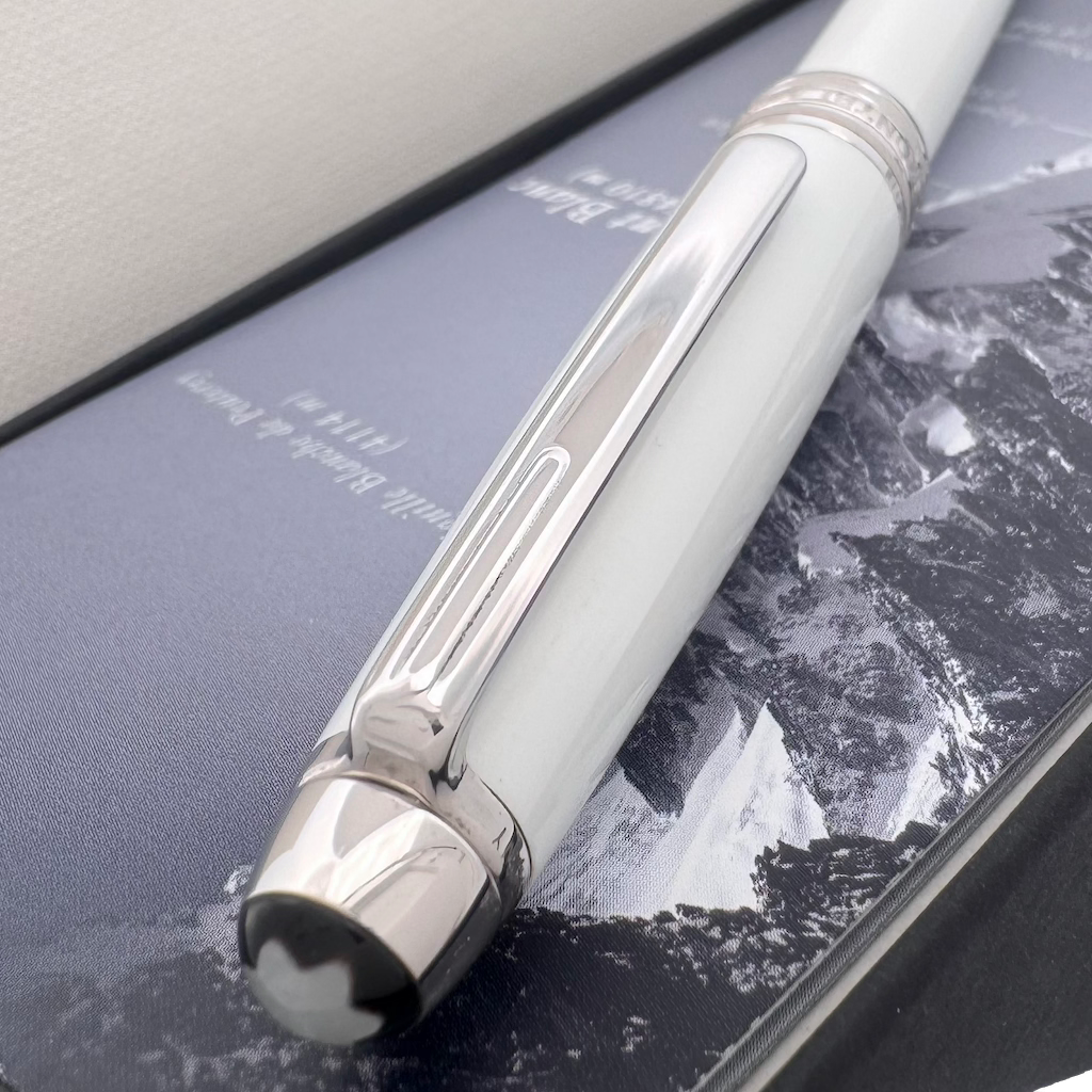 Montblanc Meisterstück Tribute to the Montblanc Classique Kugelschreiber - SALE