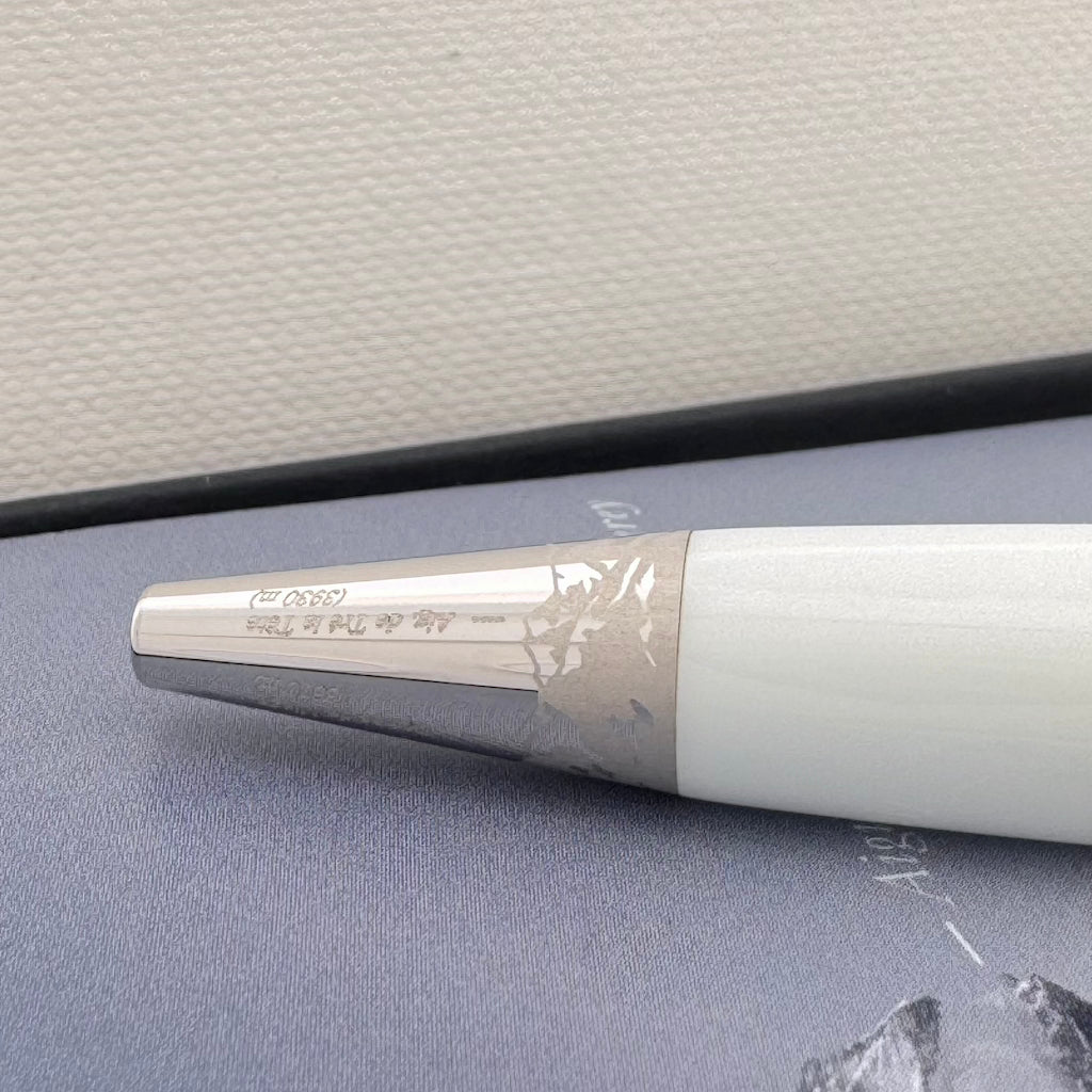 Montblanc Meisterstück Tribute to the Montblanc Classique Kugelschreiber - SALE