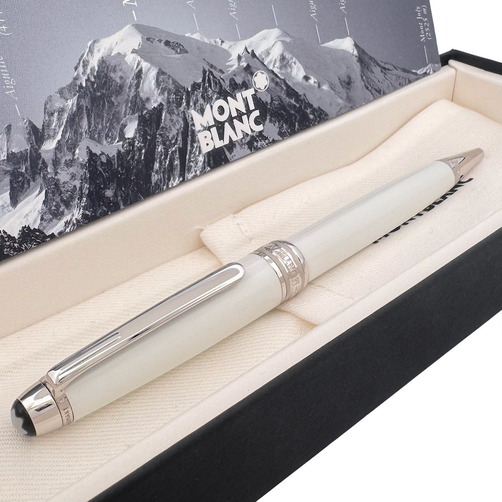 Montblanc Meisterstück Tribute to the Montblanc Classique Kugelschreiber - SALE