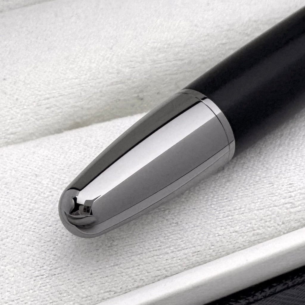 Montblanc Meisterstück Ultra Black LeGrand Rollerball - SALE