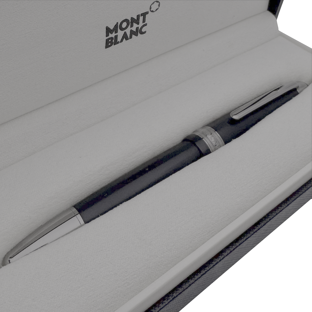 Montblanc Meisterstück Ultra Black LeGrand Rollerball - SALE