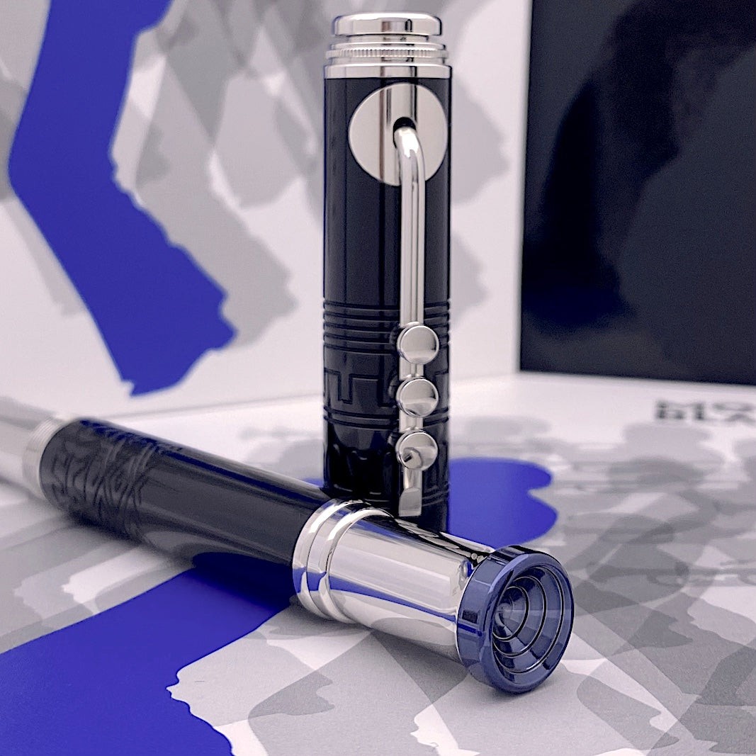 Montblanc Great Characters Miles Davis Füllfederhalter - penfabrik