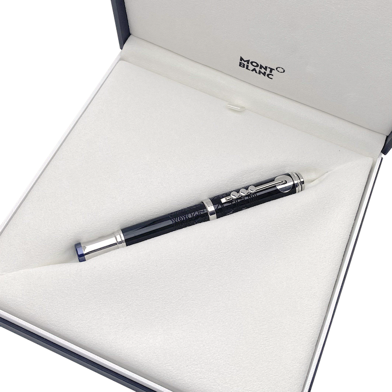 Montblanc Great Characters Miles Davis Füllfederhalter - penfabrik