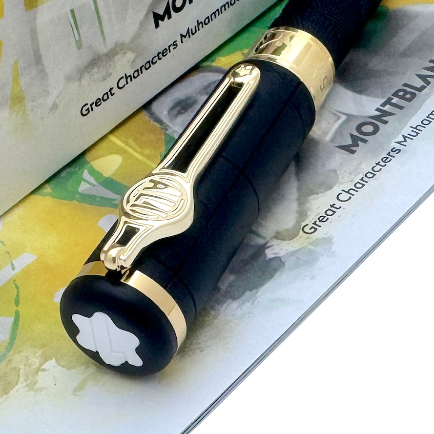 Montblanc Great Characters Muhammad Ali Ballpoint Pen