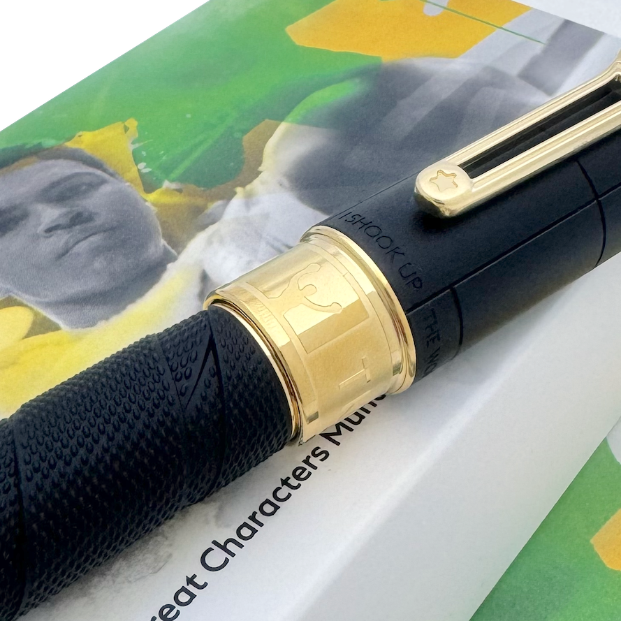 Montblanc Great Characters Muhammad Ali Ballpoint Pen