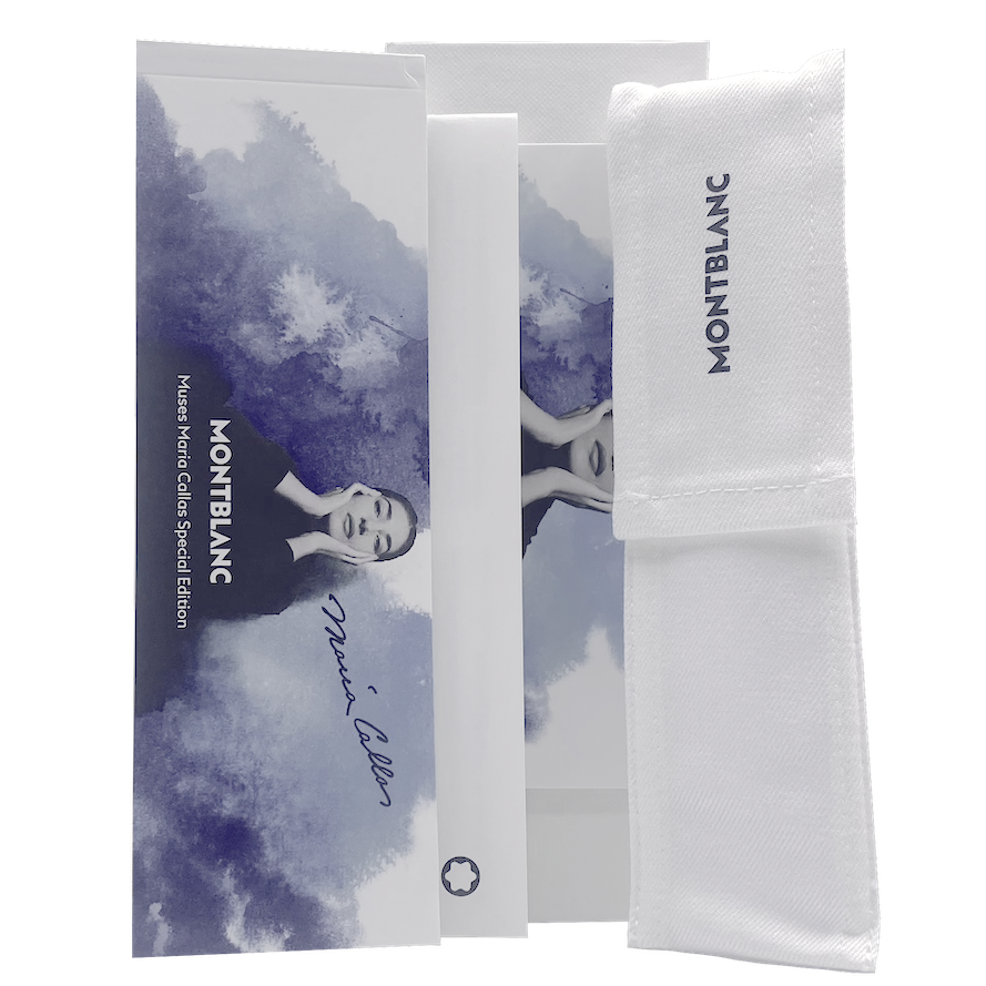 Montblanc Muses Edition Maria Callas Rollerball