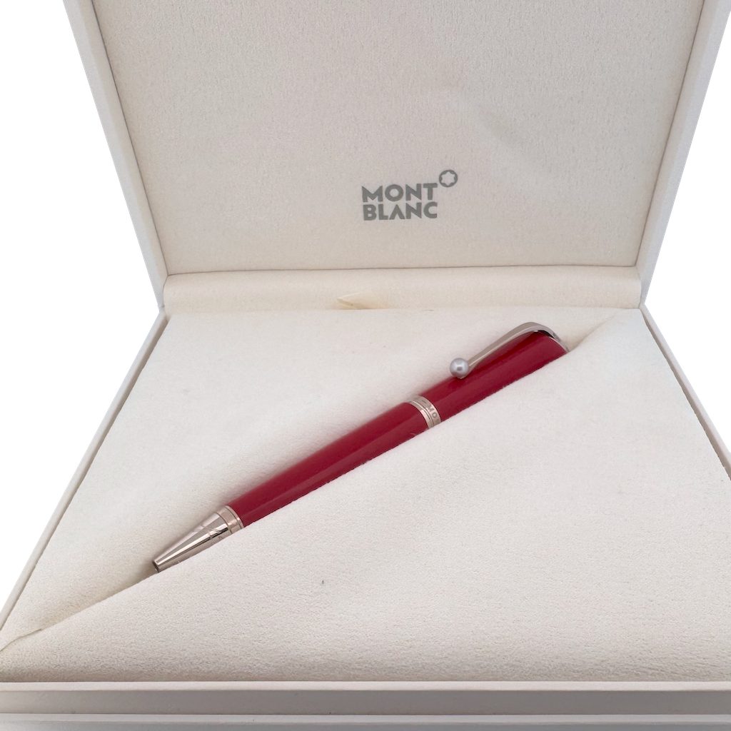 Montblanc Muses Edition Marilyn Monroe Kugelschreiber - SALE