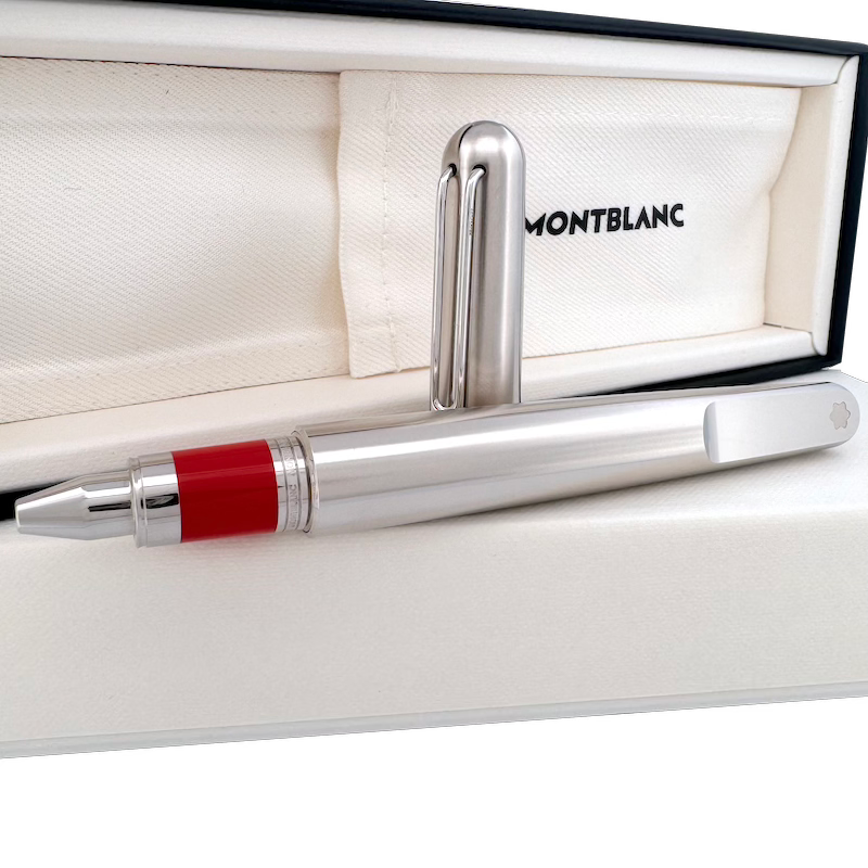 Montblanc M Red Signature Rollerball Mark Newson