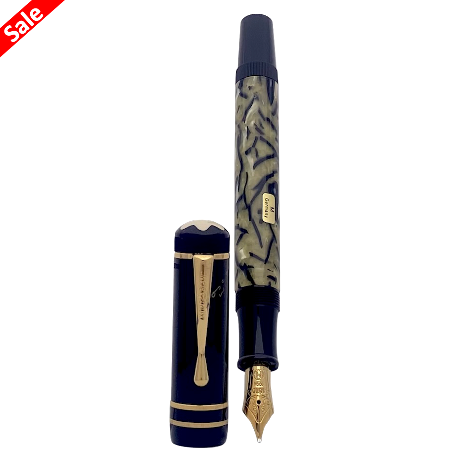 Montblanc Writers Edition 1994 Oscar Wilde Fountain Pen - SALE