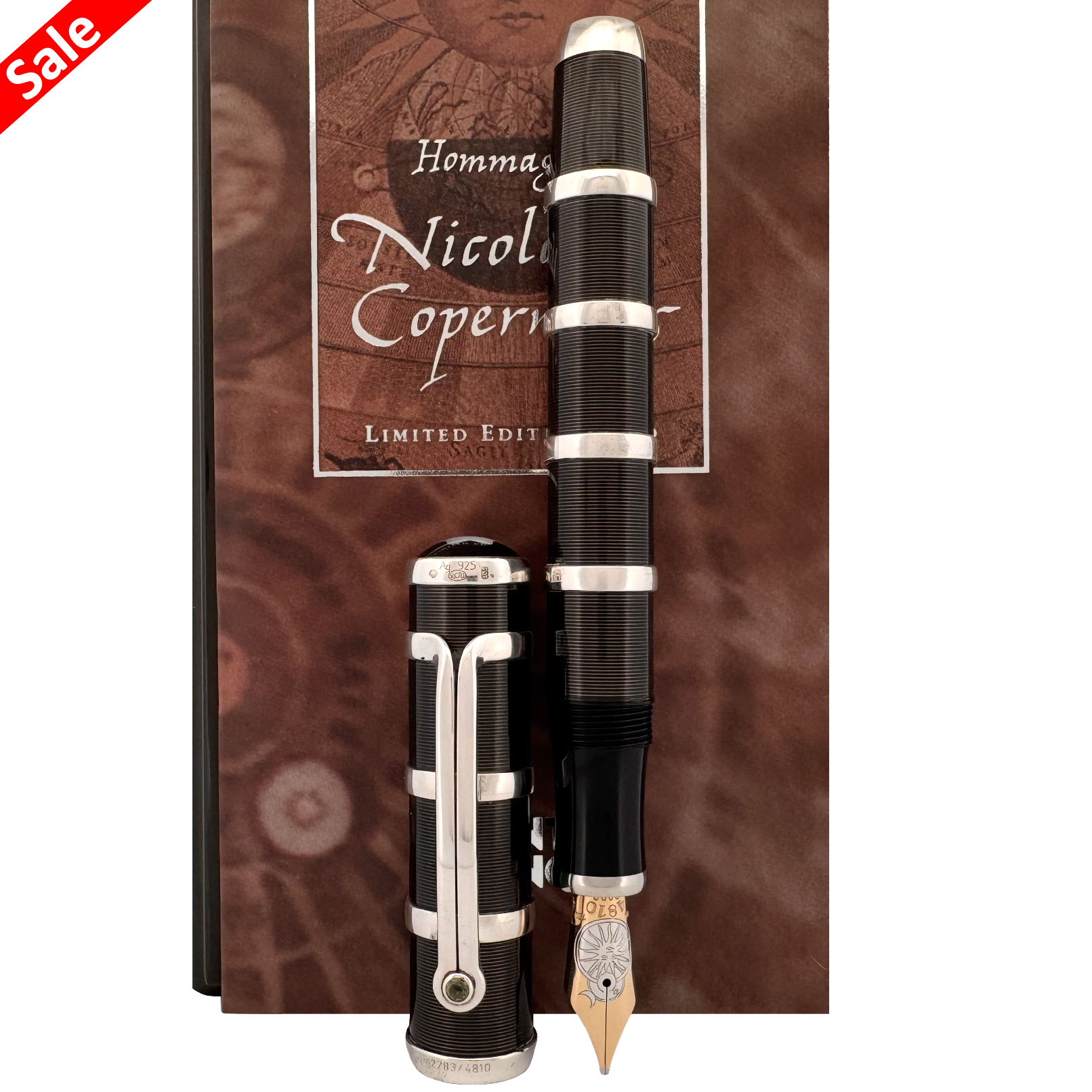 Montblanc Patron of Art Nicolaus Copernicus 4810 Füllfederhalter - SALE