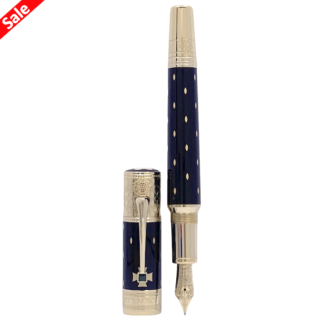 Montblanc queen elizabeth best sale