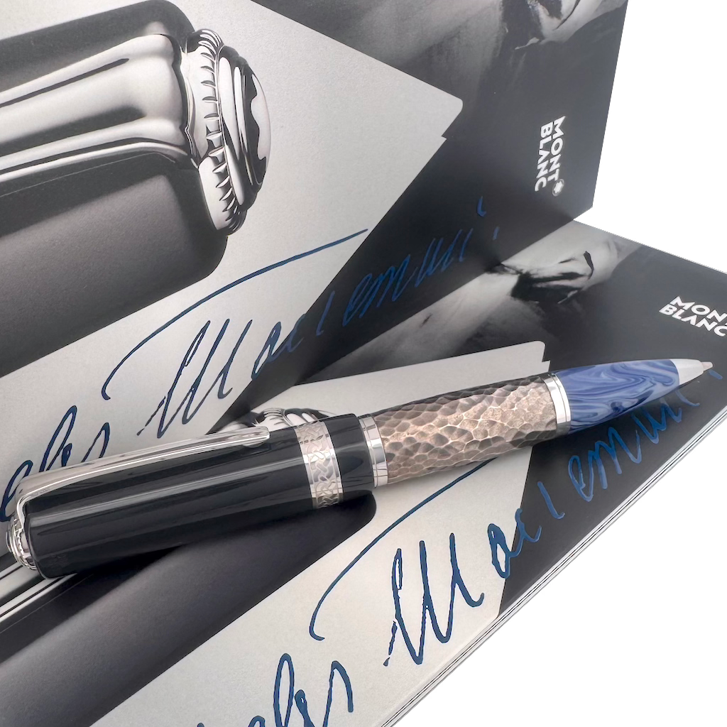 Montblanc Writers Edition Leo Tolstoy Minenbleistift - SALE