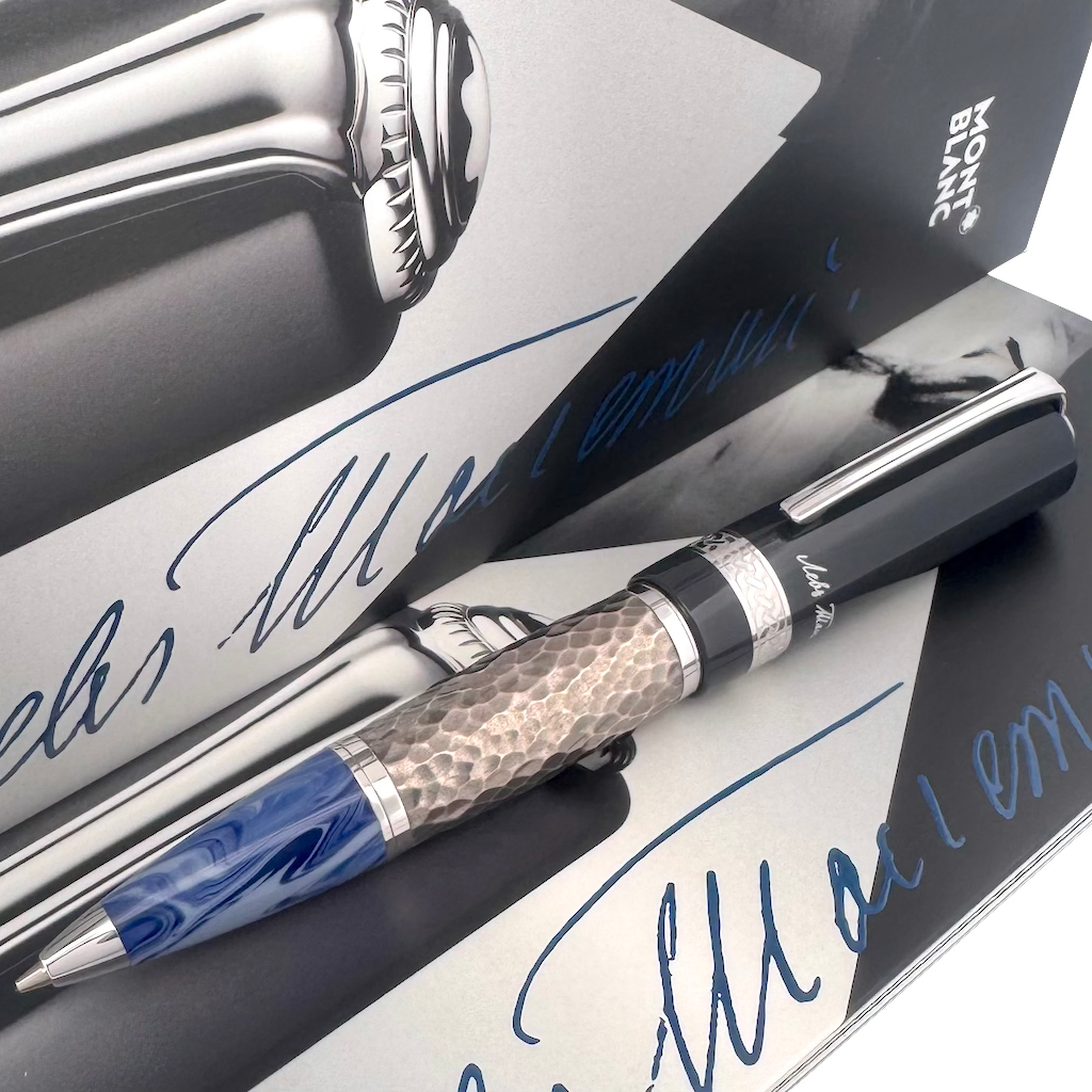 Montblanc Writers Edition Leo Tolstoy Minenbleistift - SALE