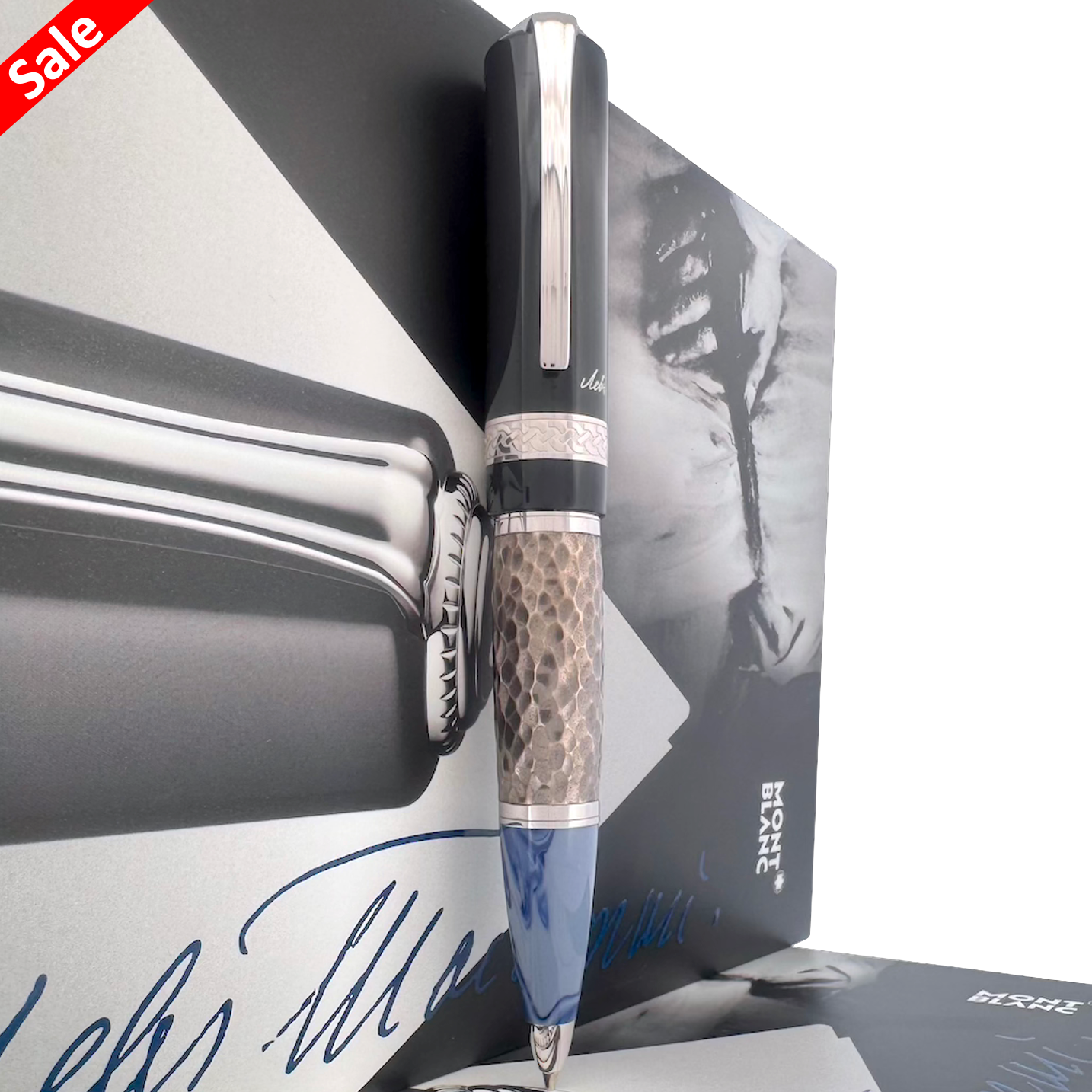 Montblanc Writers Edition Leo Tolstoy Minenbleistift - SALE