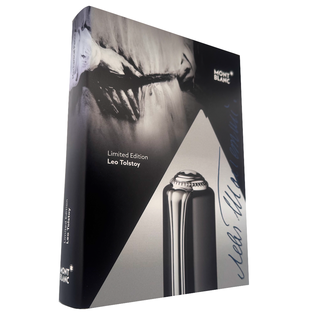 Montblanc Writers Edition Leo Tolstoy Minenbleistift - SALE