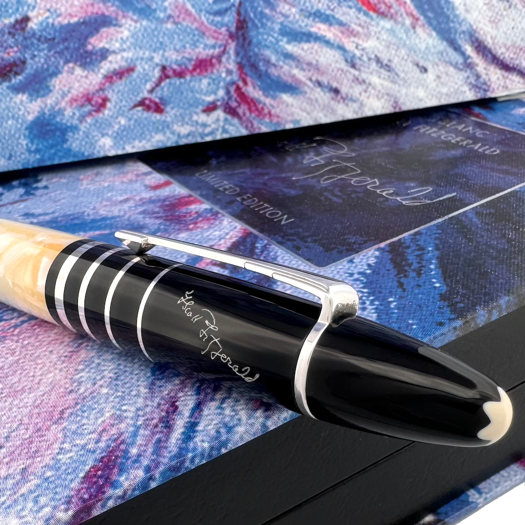 Montblanc Writers Edition Scott Fitzgerald Minenbleistift - SALE