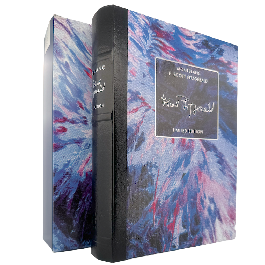 Montblanc Writers Edition Scott Fitzgerald Minenbleistift - SALE