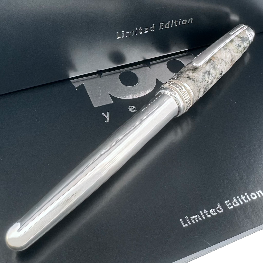 Montblanc Soulmakers for 100 Years Limited Edition 1906 Rollerball