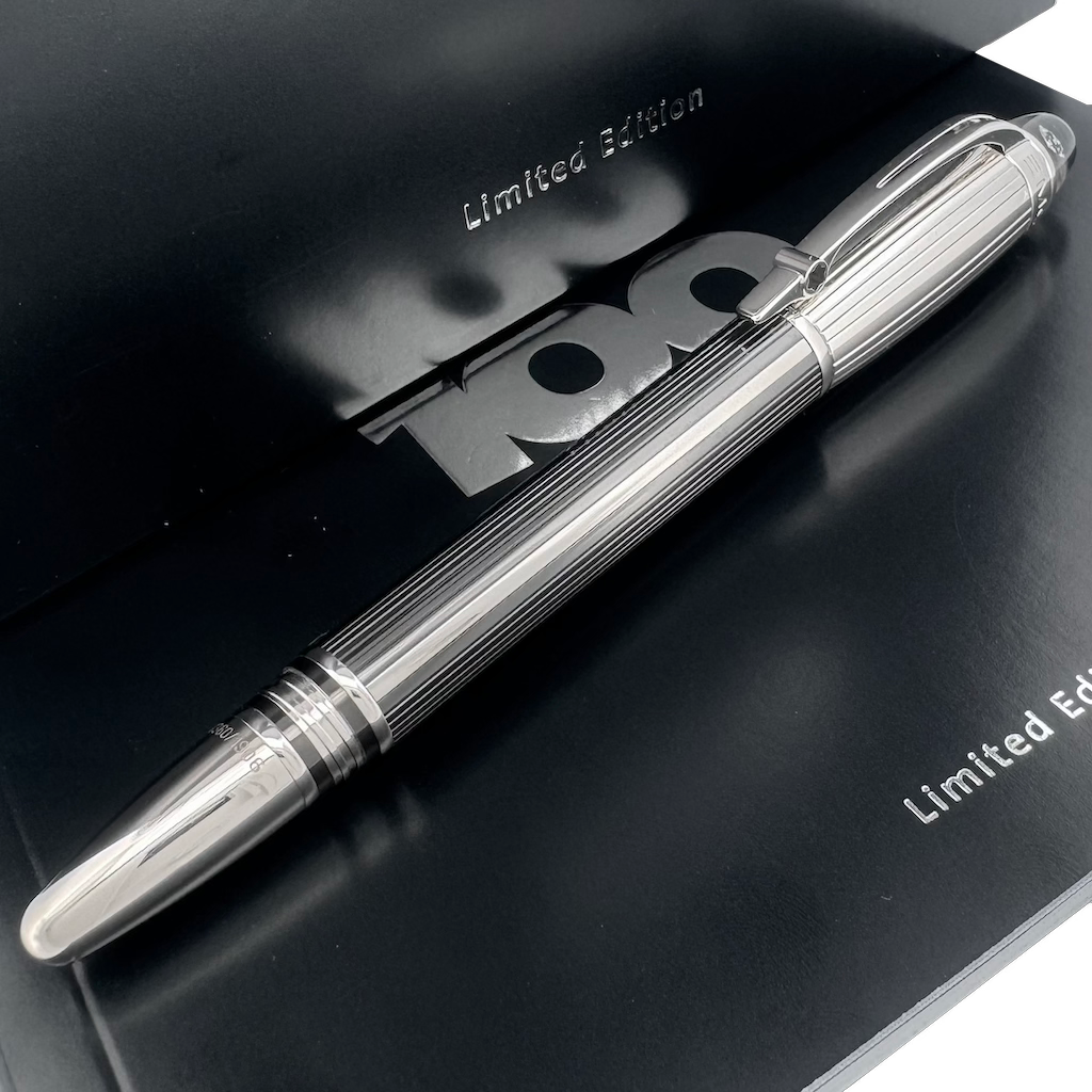 Montblanc Soulmakers for 100 Years Limited Edition 1906 Starwalker Füllfederhalter