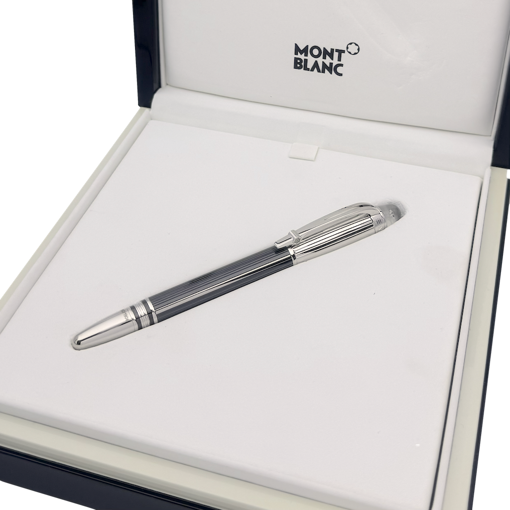 Montblanc Soulmakers for 100 Years Limited Edition 1906 Starwalker Füllfederhalter