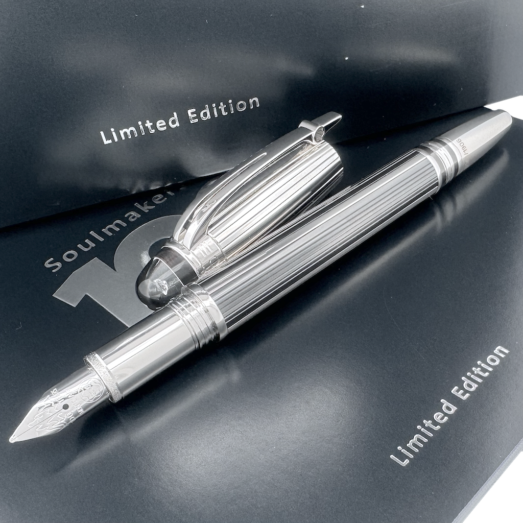 Montblanc Soulmakers for 100 Years Limited Edition 1906 Starwalker Füllfederhalter