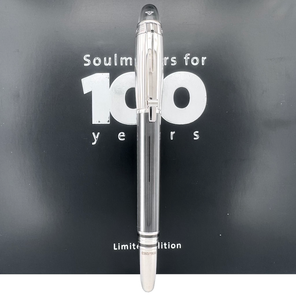 Montblanc Soulmakers for 100 Years 1906 Starwalker Fountain Pen