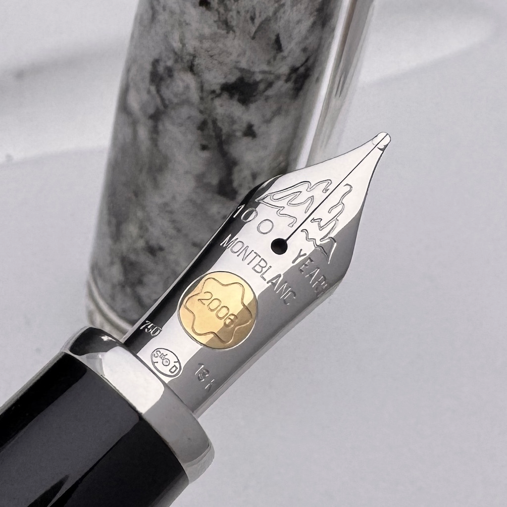 Montblanc Soulmakers for 100 Years Limited Edition 1906 LeGrand Füllfederhalter