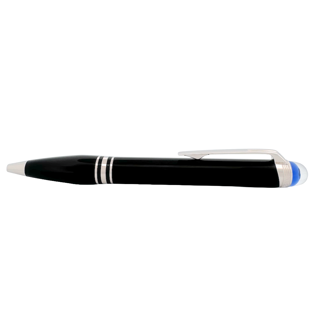 Montblanc StarWalker Precious Resin Kugelschreiber - inkl. Lederetui - SALE
