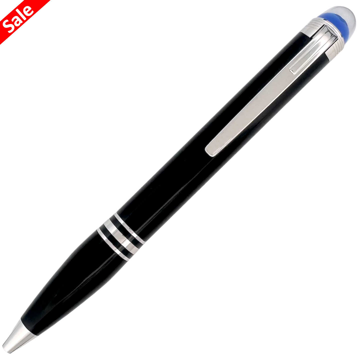Montblanc StarWalker Precious Resin Kugelschreiber - inkl. Lederetui - SALE