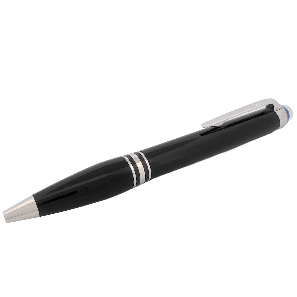 Montblanc StarWalker Precious Resin Kugelschreiber - inkl. Lederetui - SALE